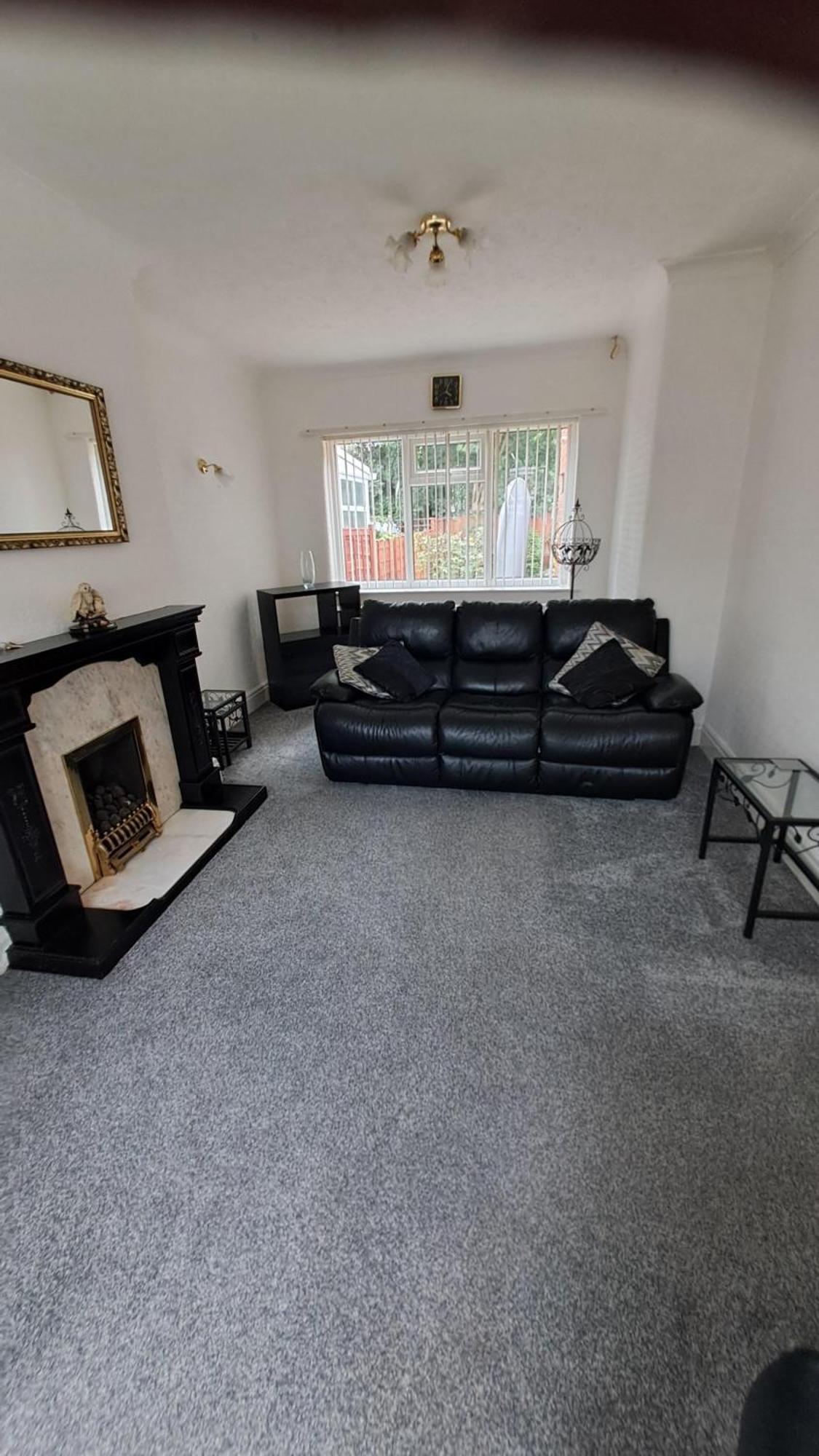 Casa de férias Dalton House - Three Bedroom Stretford Free Parking Near The Trafford Centre *