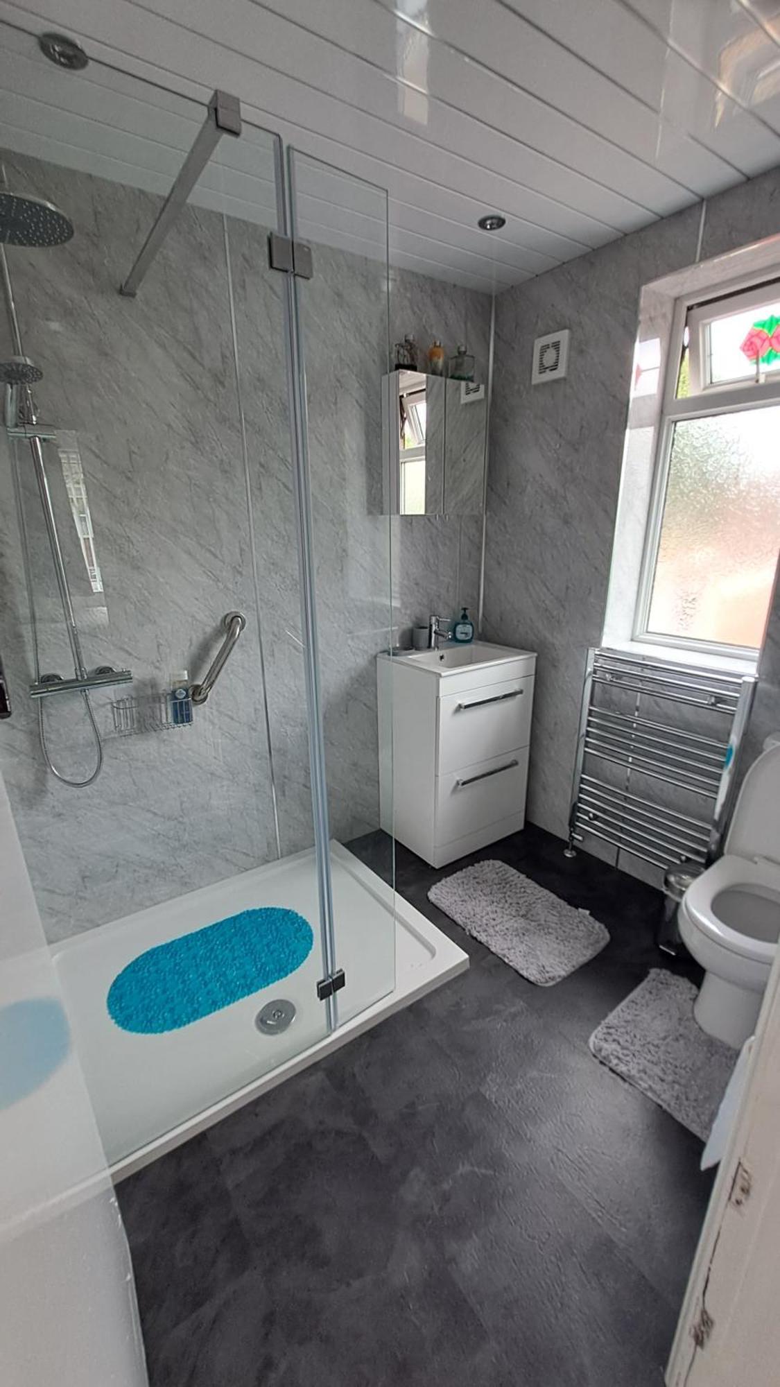 Dalton House - Three Bedroom Stretford Free Parking Near The Trafford Centre Casa de férias *